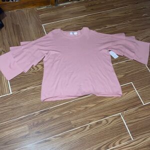 Women’s Size XXL Time and Tru sweater
